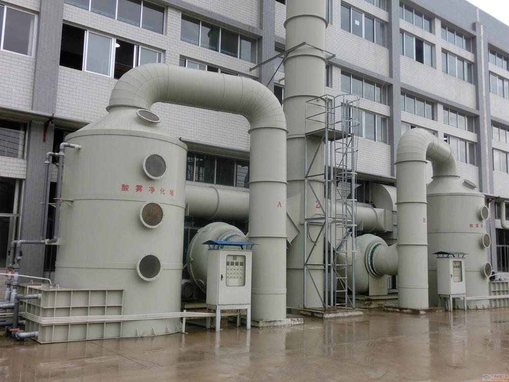 東莞市又兩家企業違法排污被立案查處